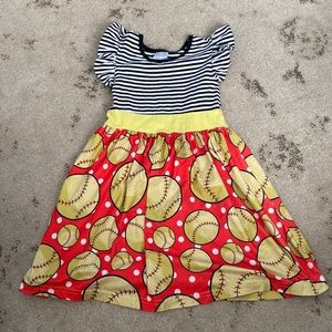 Online Boutique Softball dress